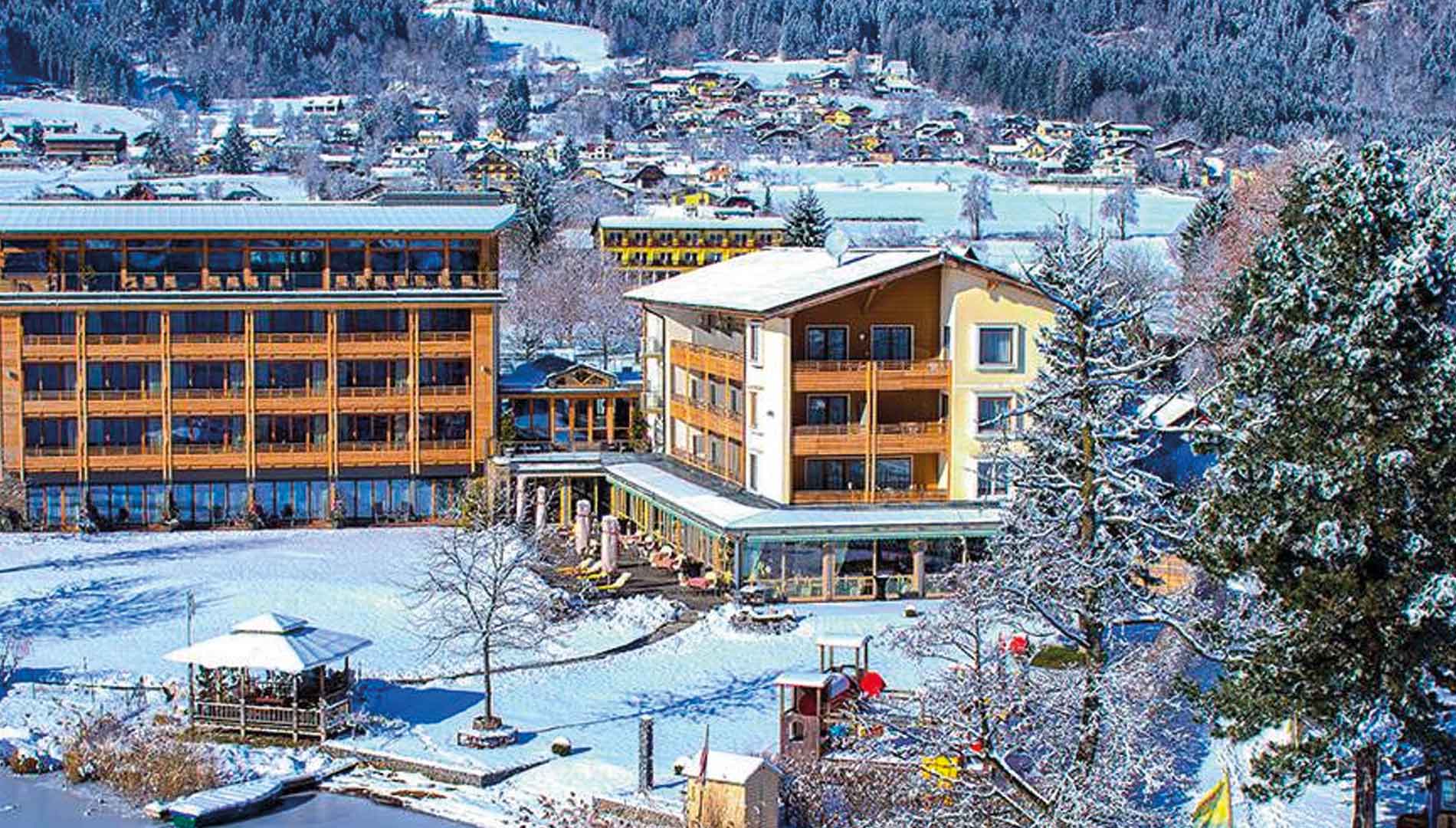 Hotel See Rosetitel bild