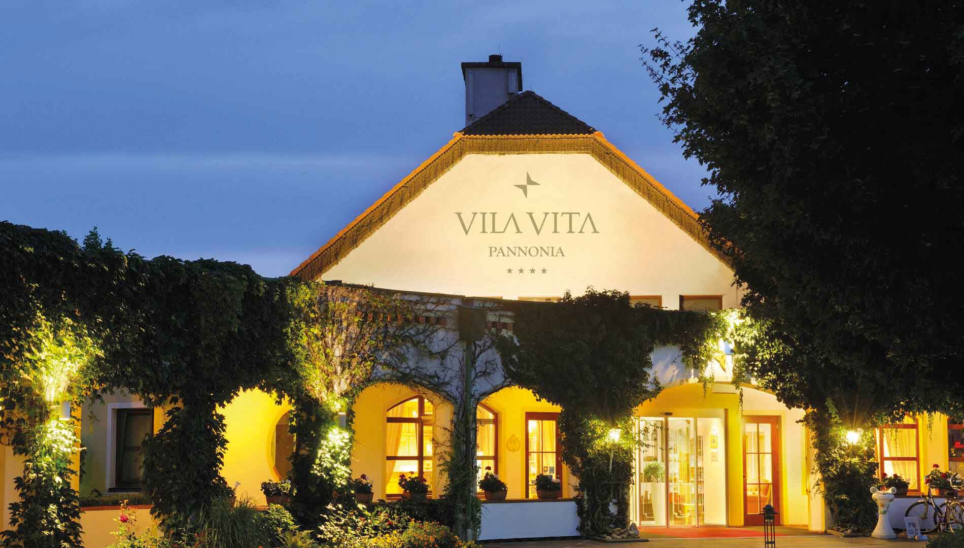 Vila Vita Pannoniatitel bild