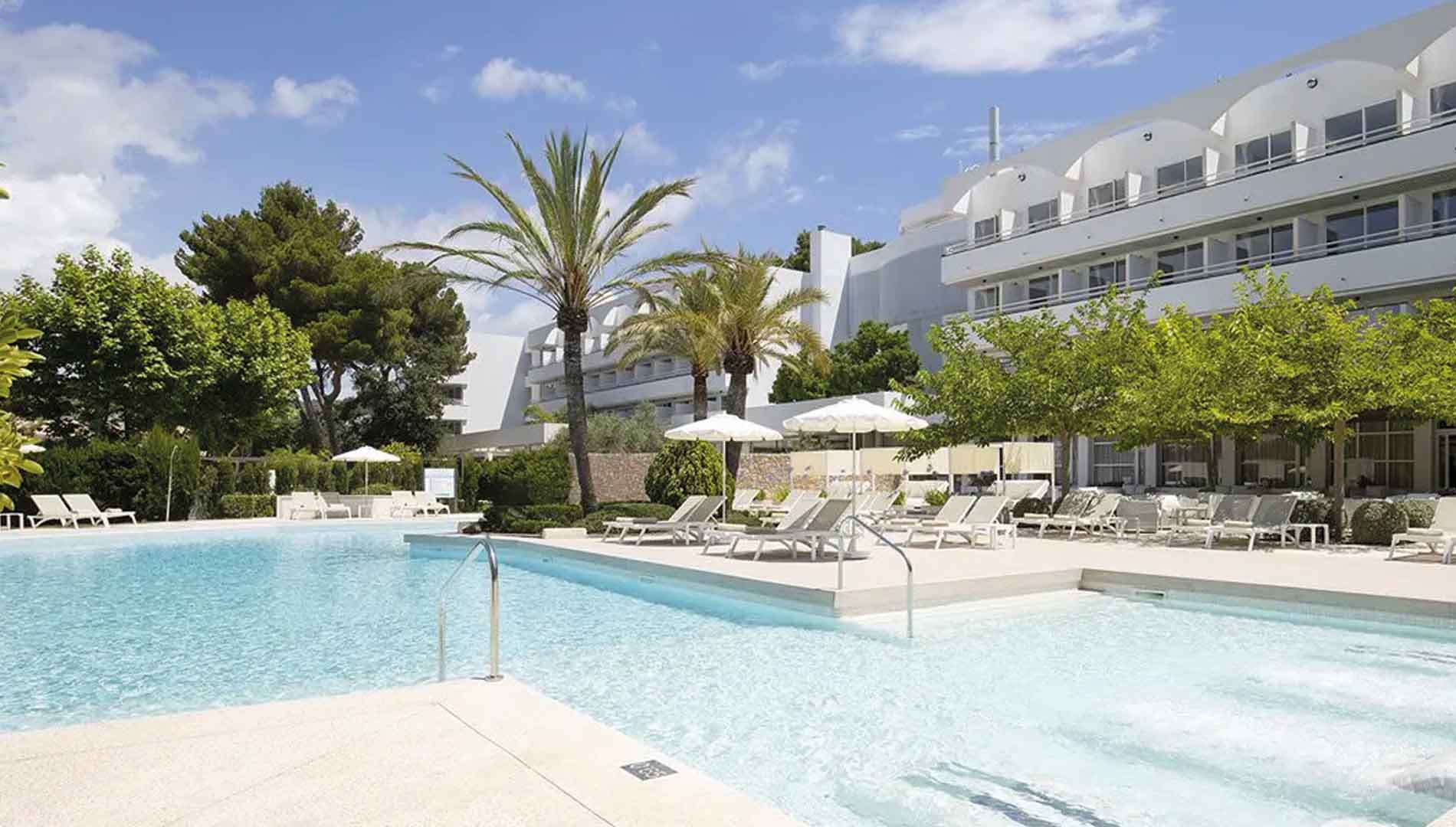 Canyamel Park Hotel & Spatitel bild