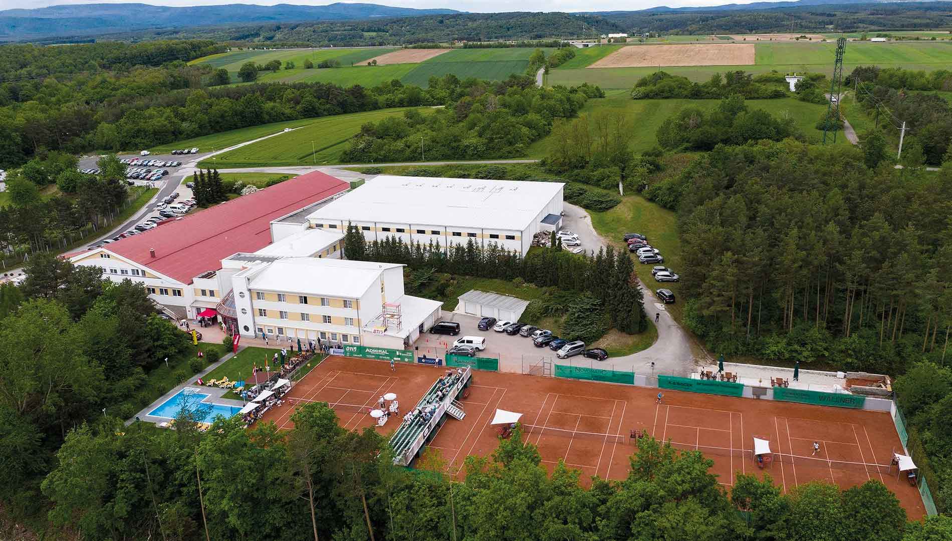 Sport Hotel Kurztitel bild