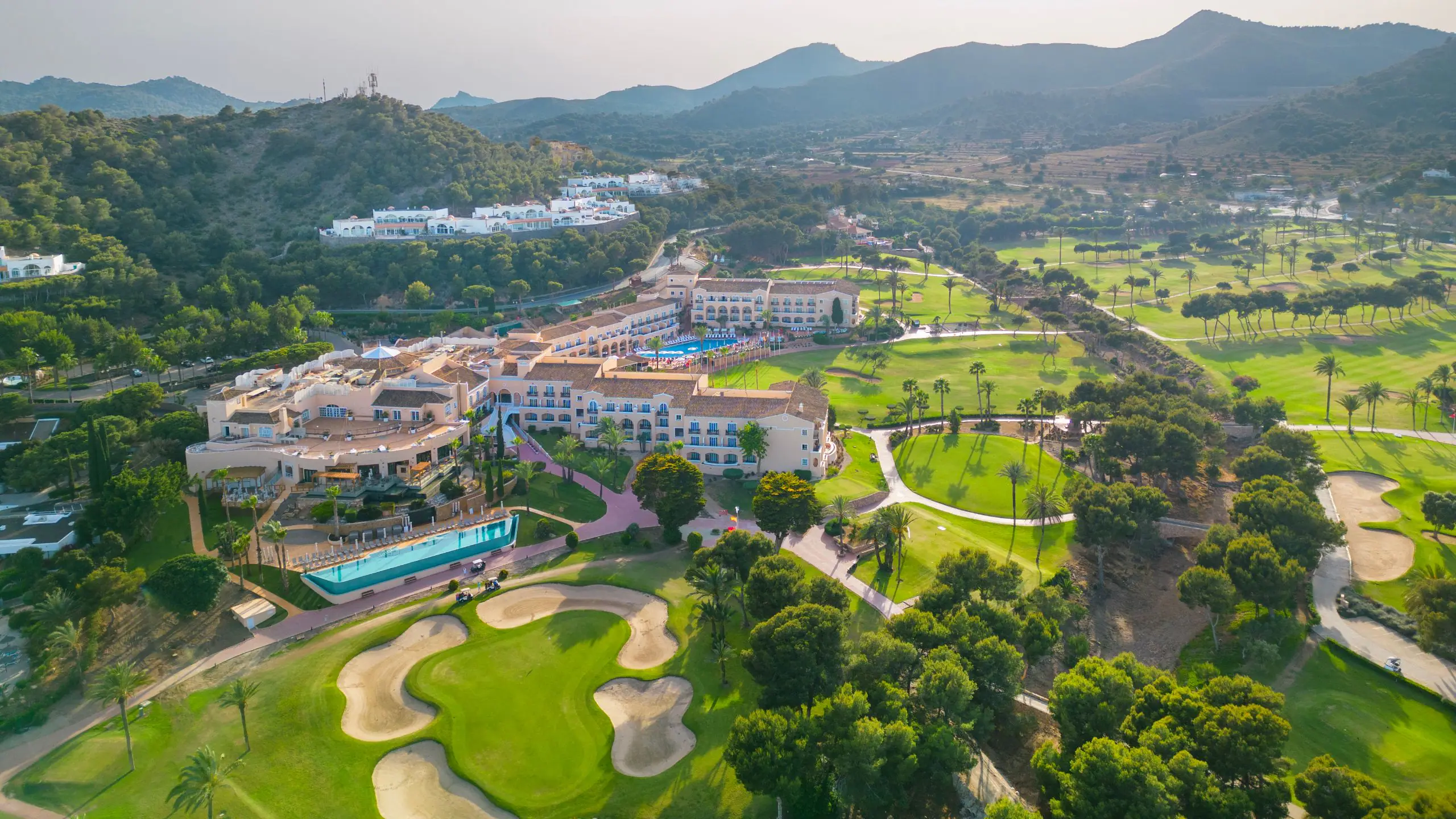 La Manga Club Resorttitel bild