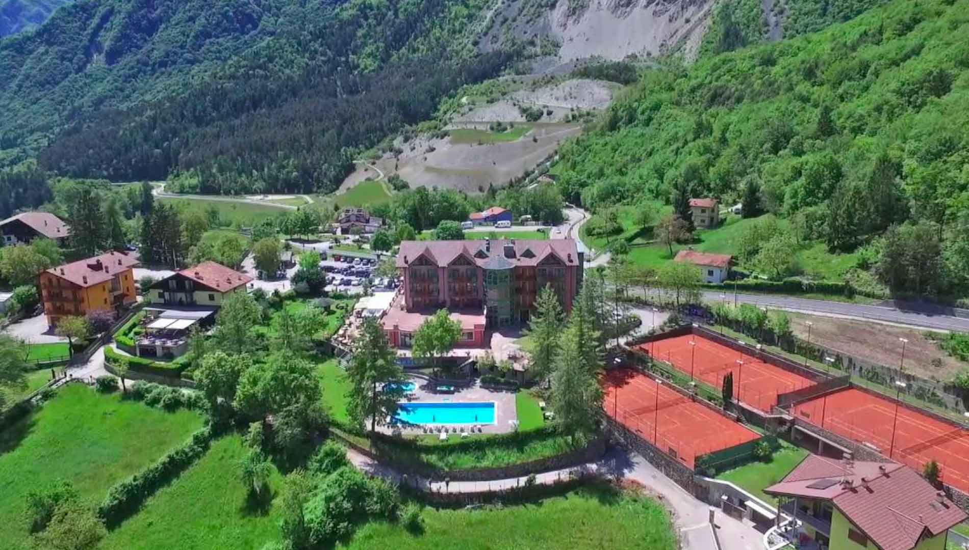 Clubhotel Lago di Tennotitel bild