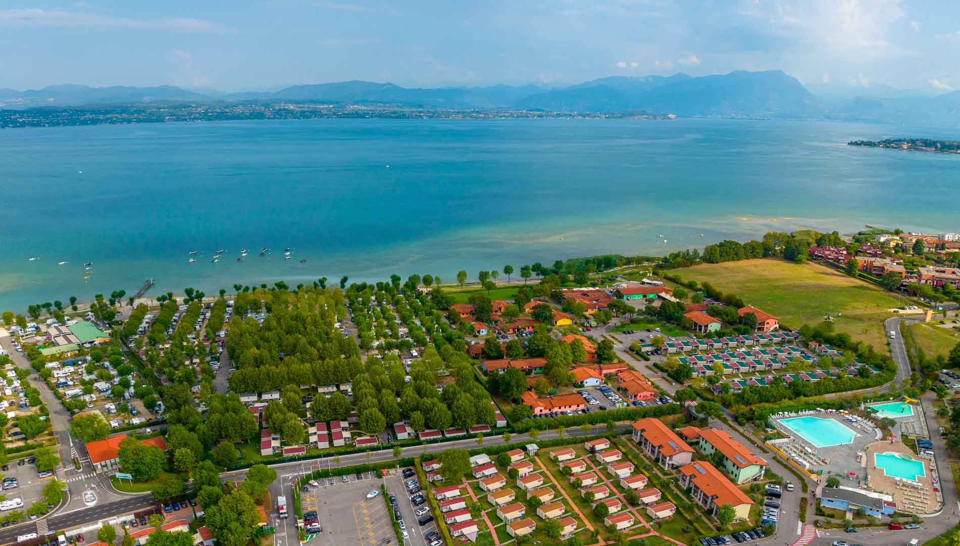 The Garda Villagetitel bild