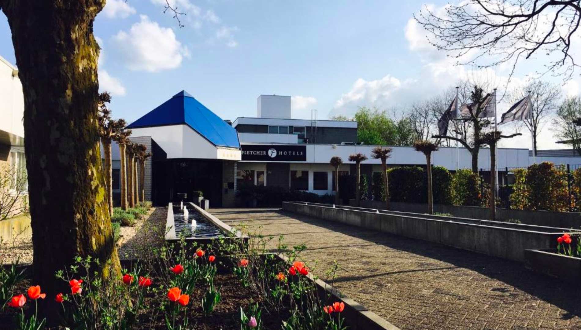Fletcher Hotel Zutphentitel bild