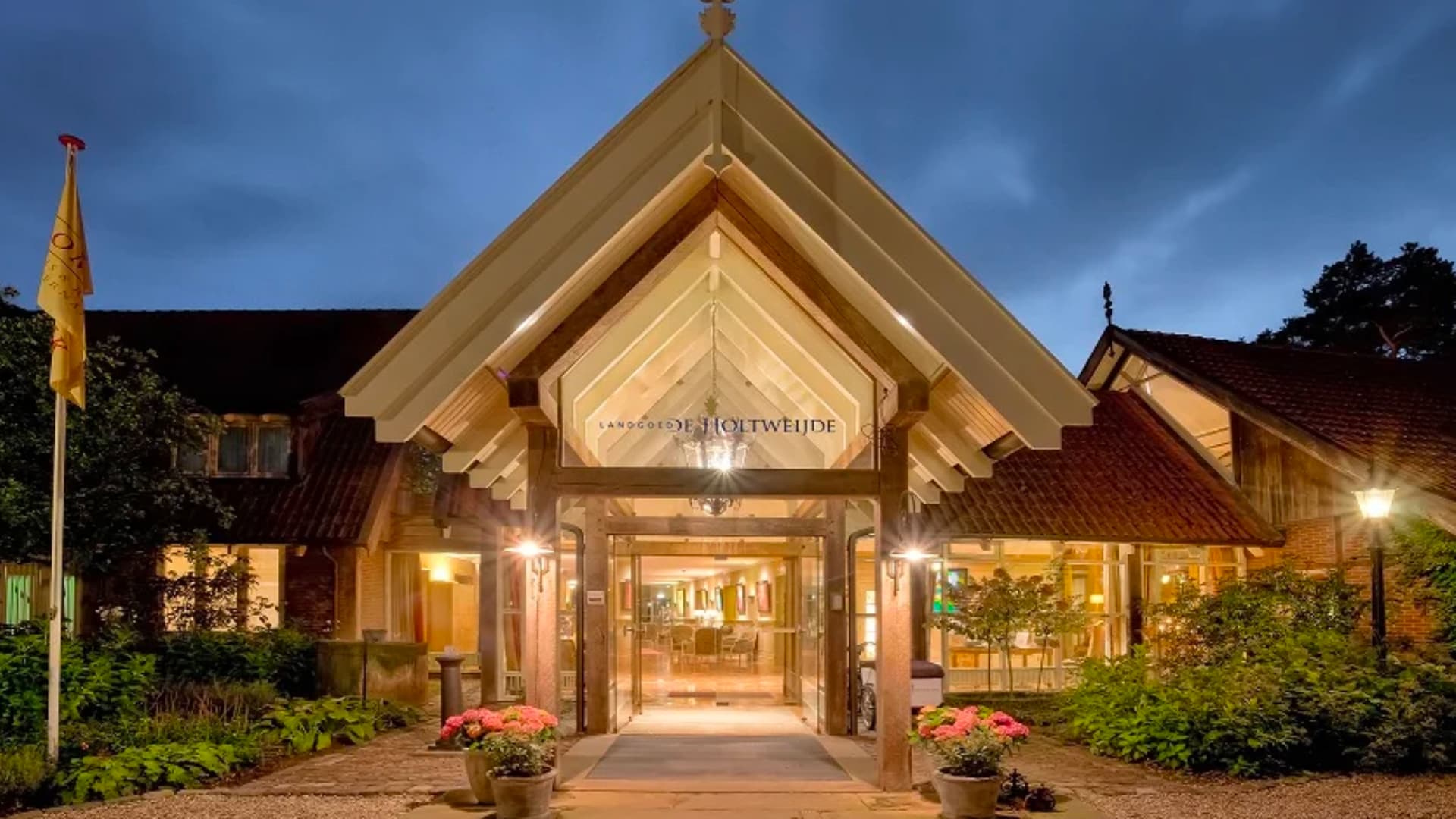 Hotel Holtweijdetitel bild