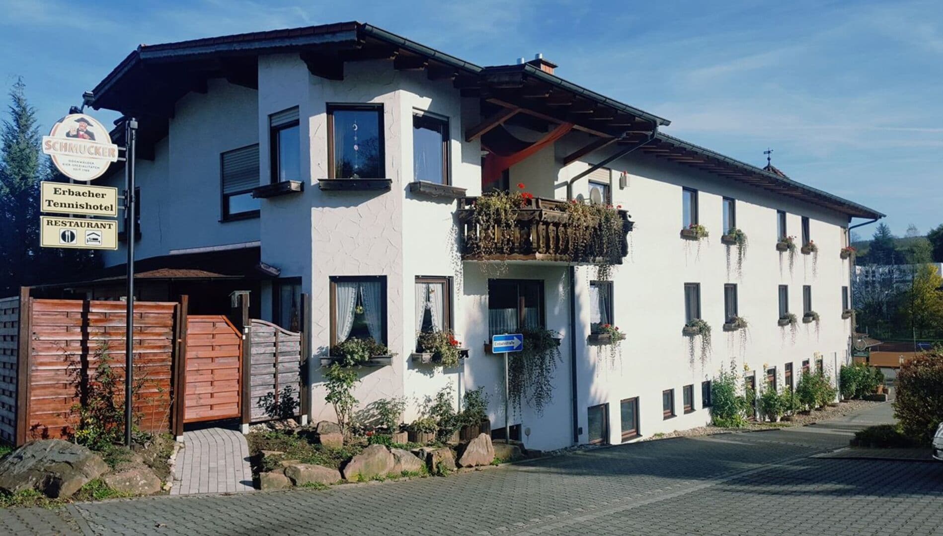 Erbacher Tennishoteltitel bild