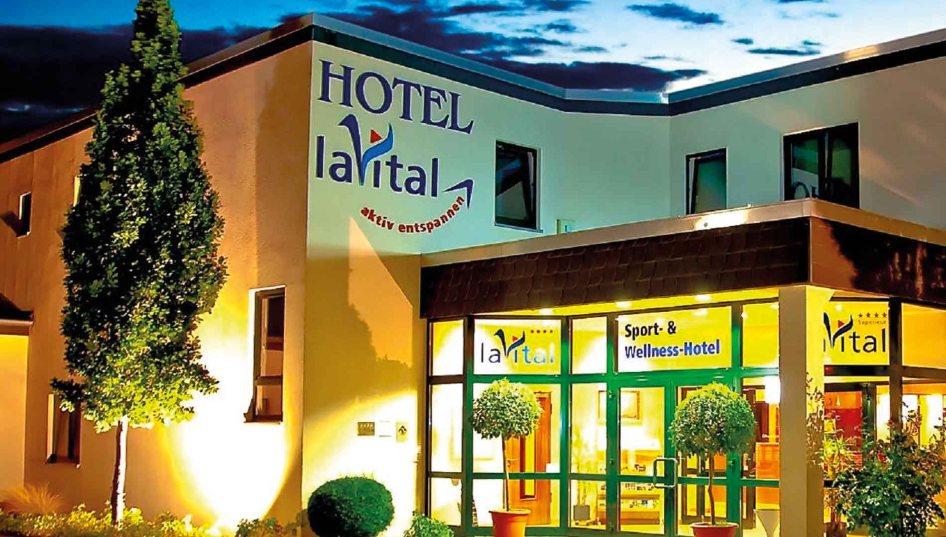 laVital Sport- & Wellness-Hoteltitel bild