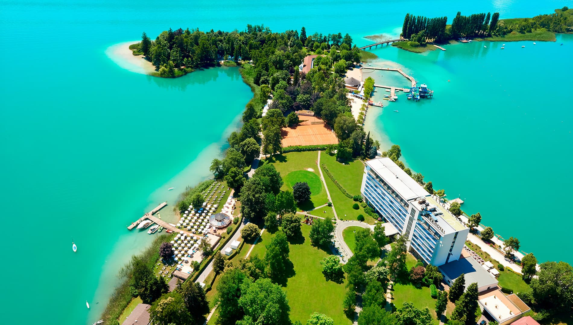 Parkhotel Pörtschachtitel bild