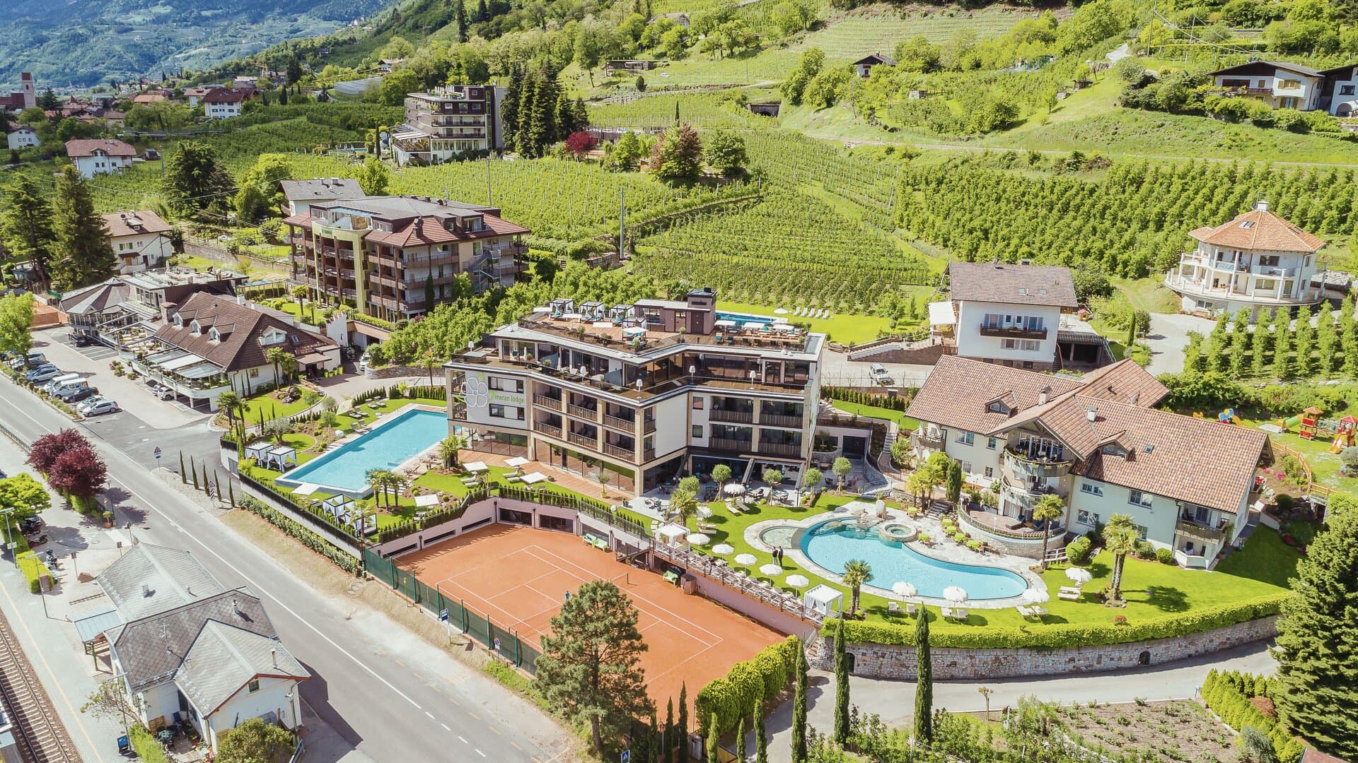 La Maiena Meran Resorttitel bild