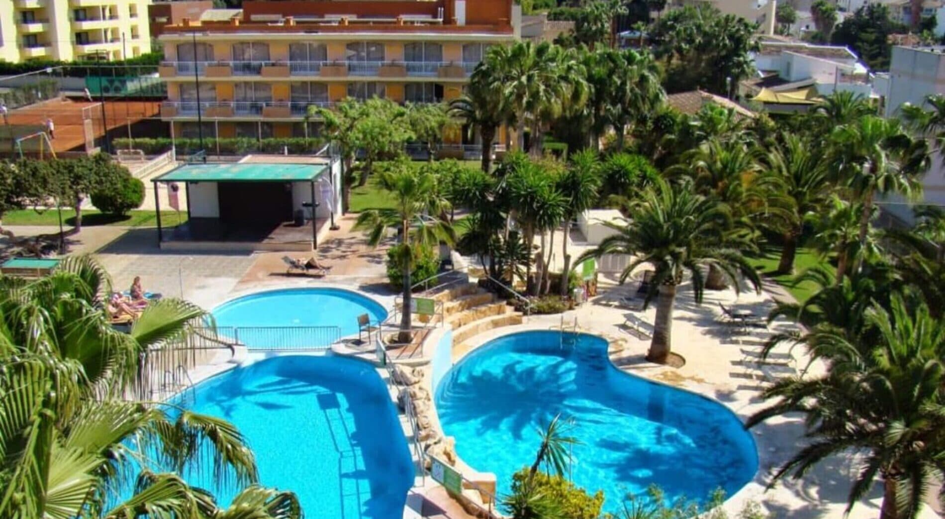 Aparthotel Club Simótitel bild