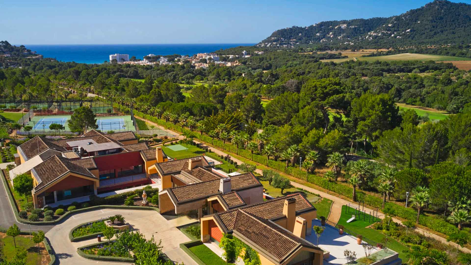 Cap Vermell Grand Hoteltitel bild