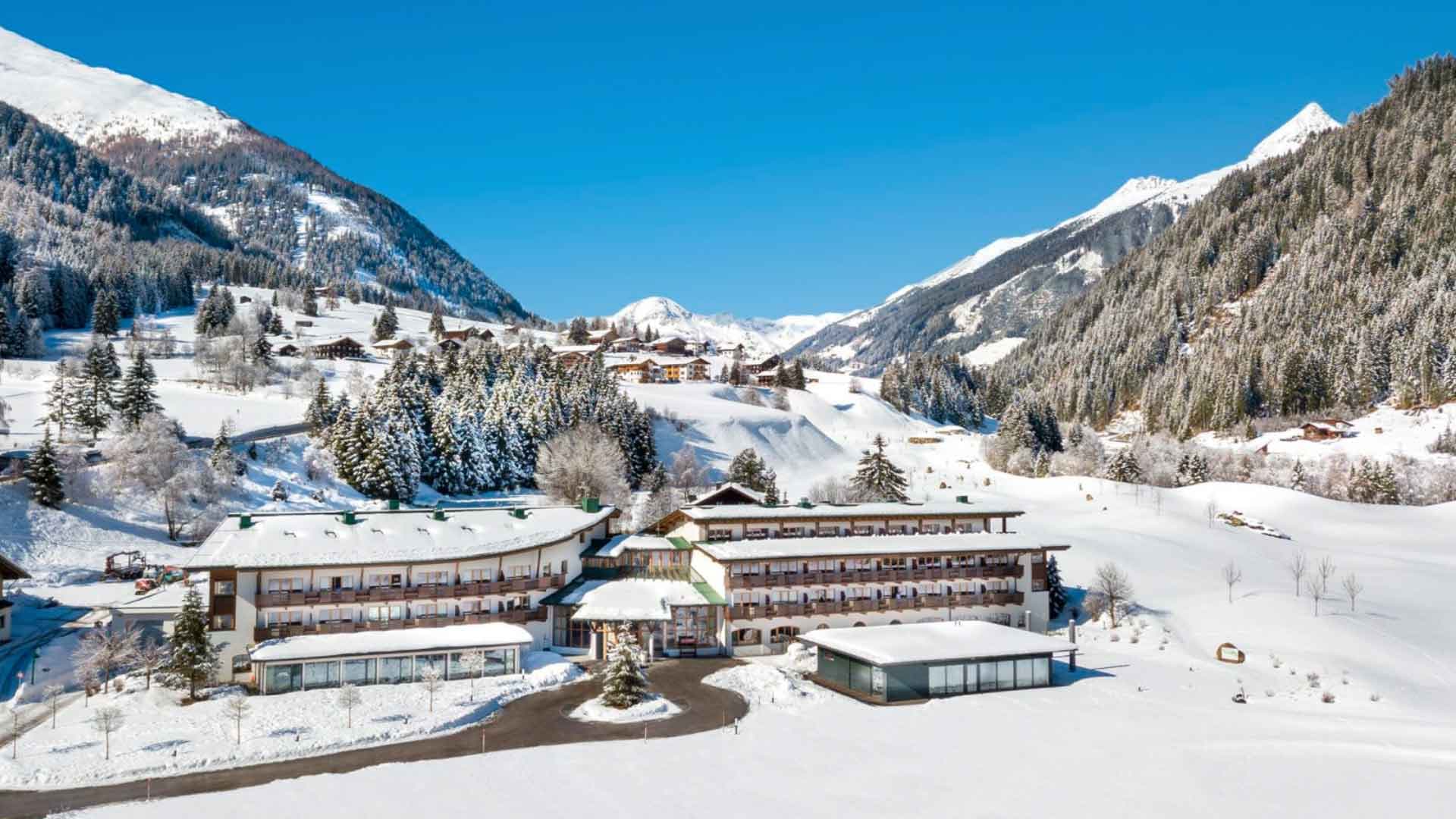 Defereggental Hotel & Resorttitel bild