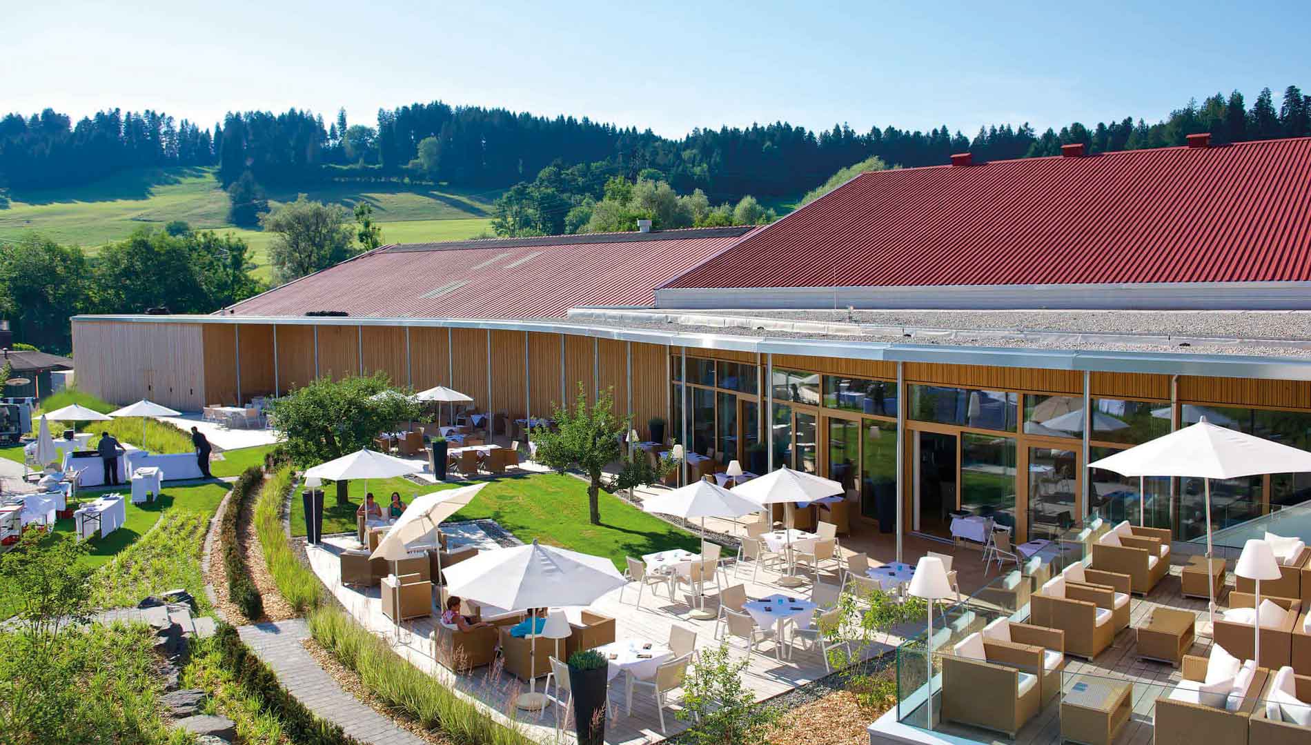Hotel Tannenhof Sport & Spatitel bild