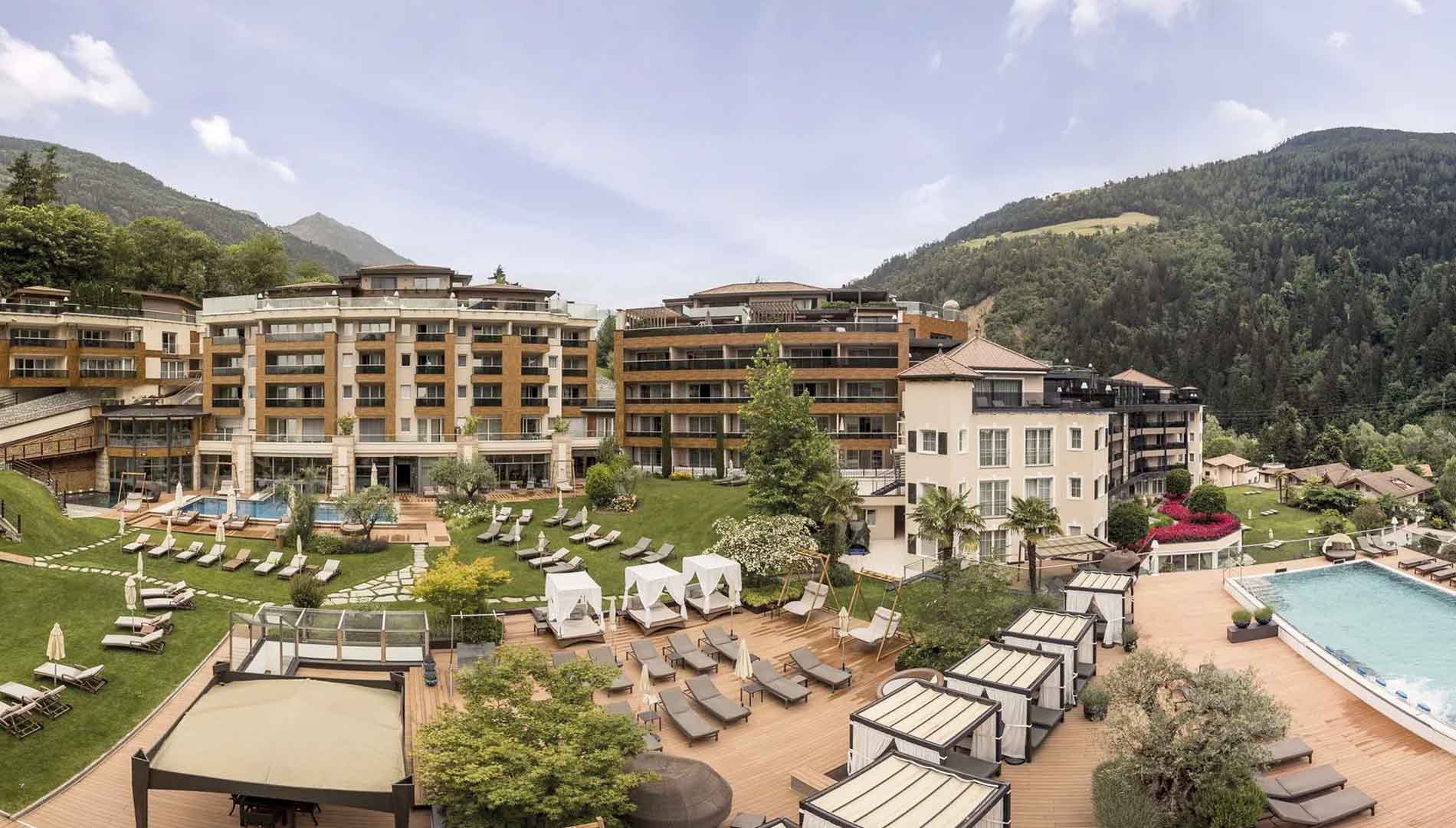 Quellenhof Luxury Resort Passeiertitel bild