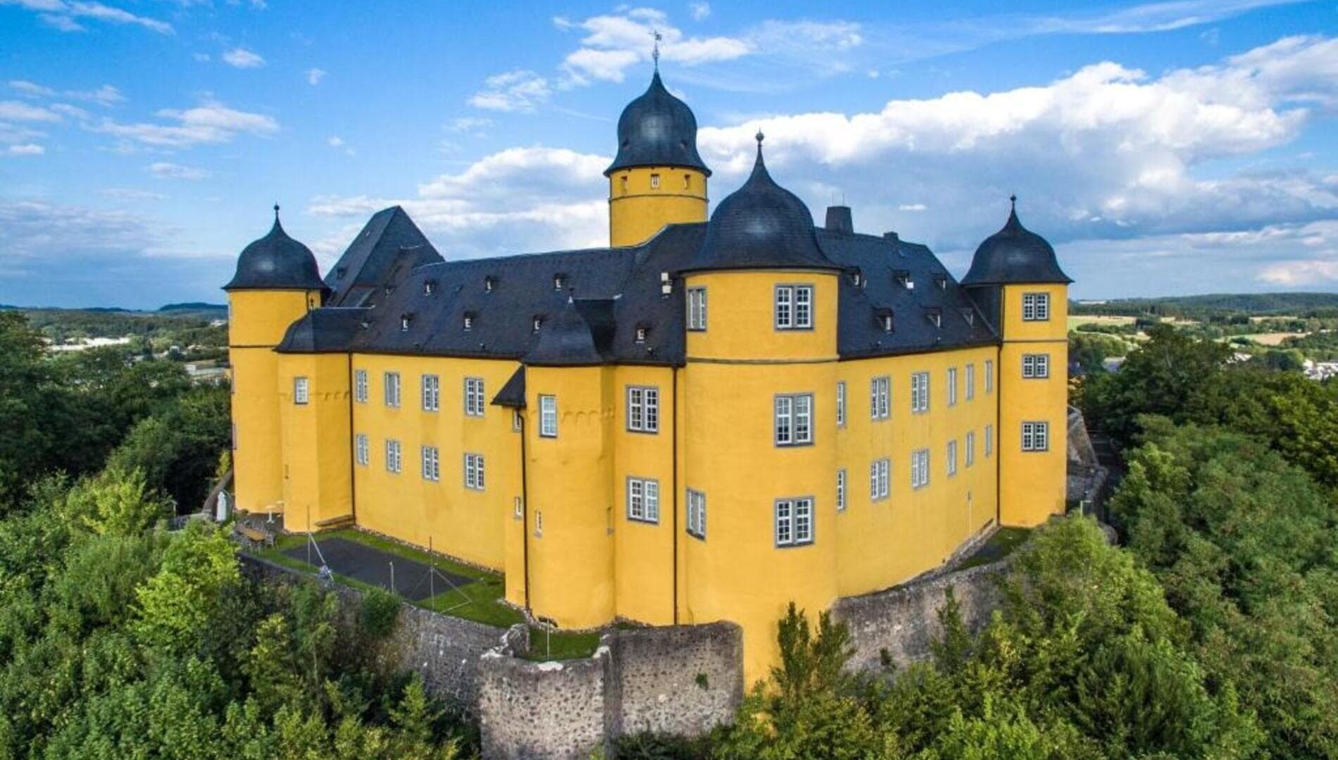 Hotel Schloss Montabaurtitel bild