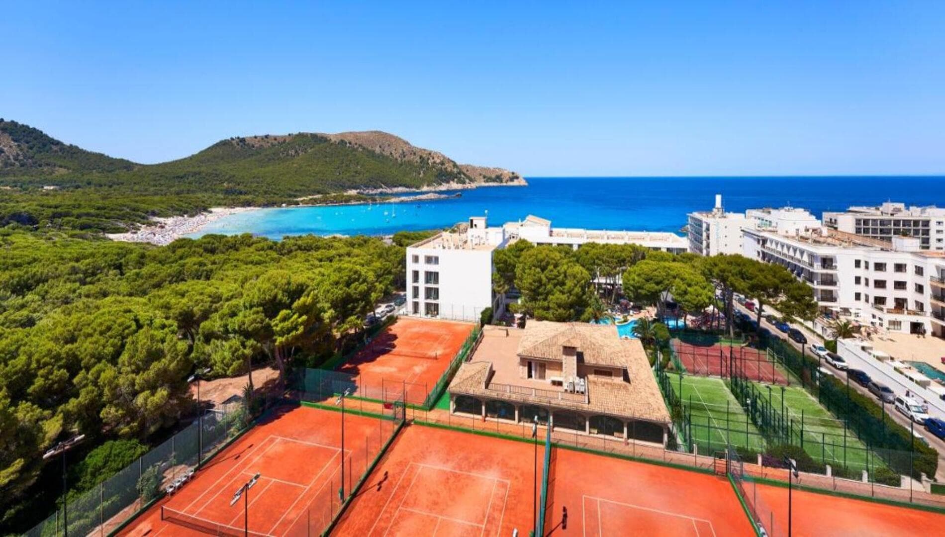 Hotel & Spa S'Entrador Playatitel bild