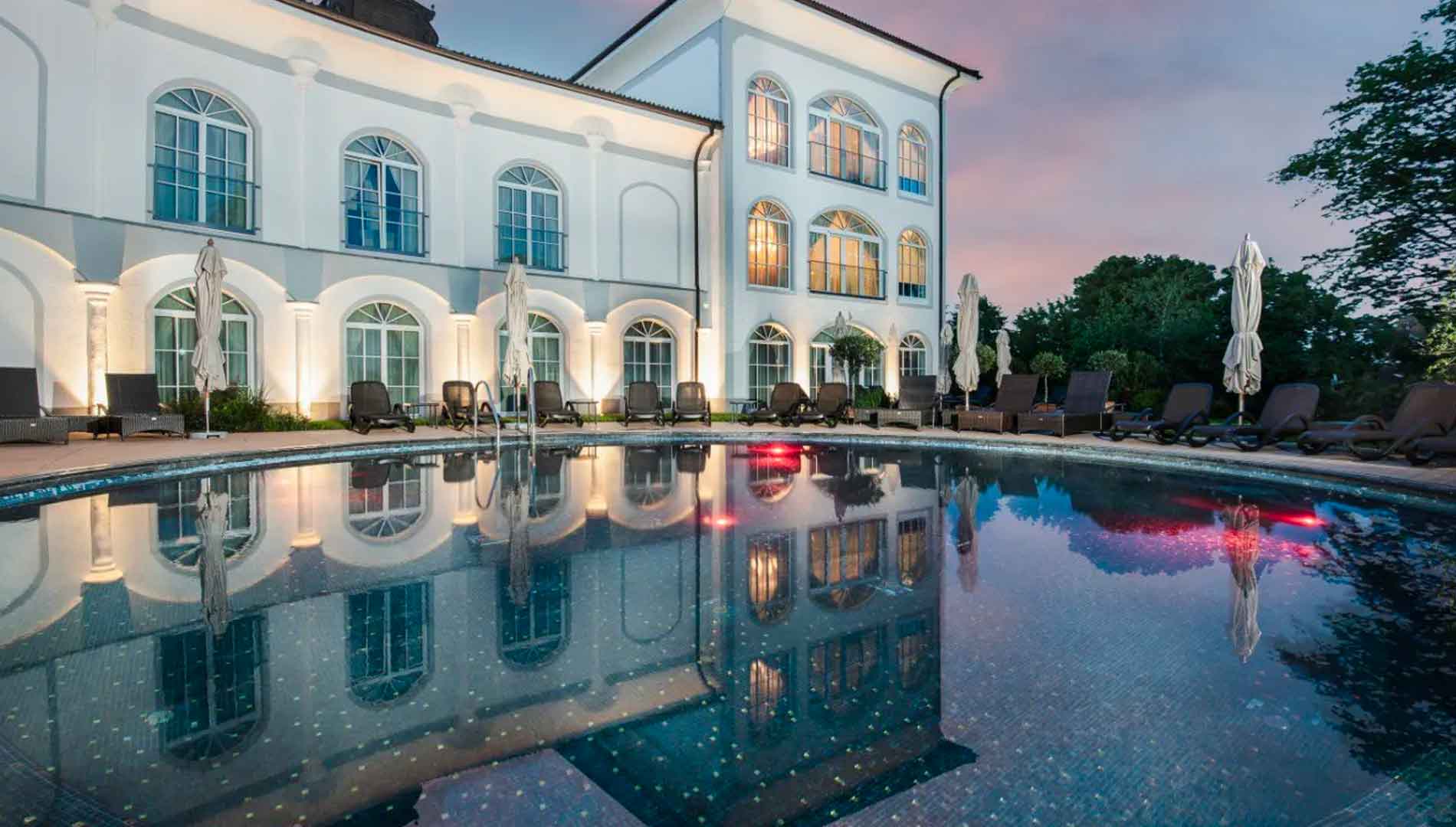 Hotel Gut Isingtitel bild