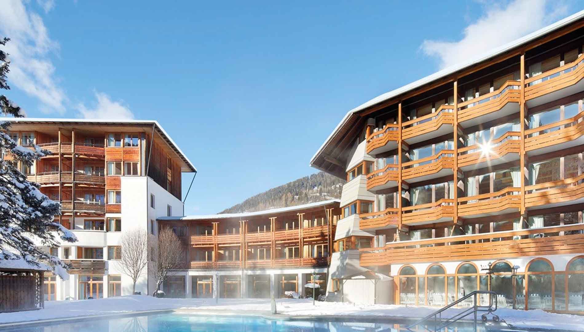 Hotel Die Posttitel bild