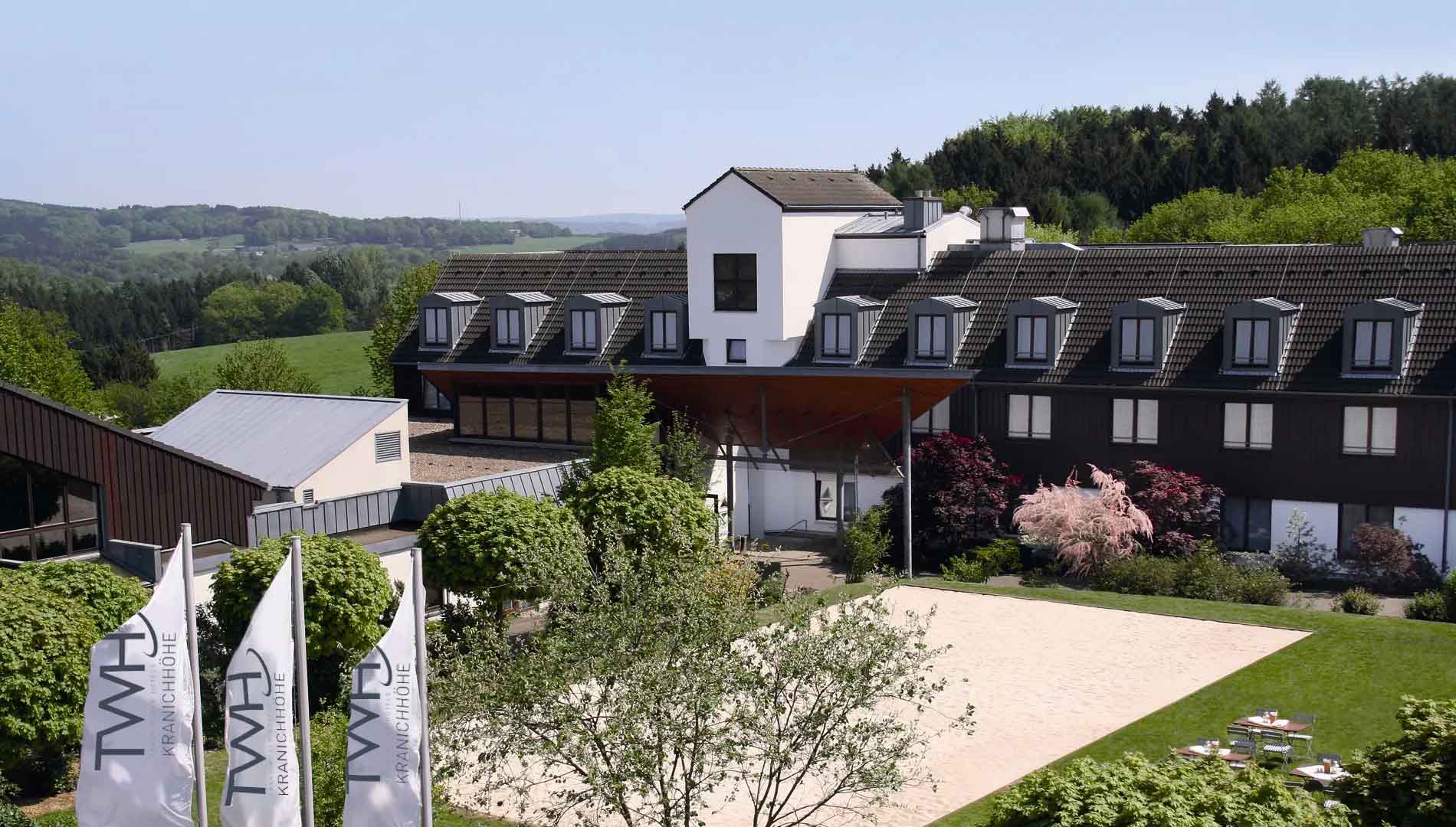 Trans World Hotel Kranichhöhetitel bild