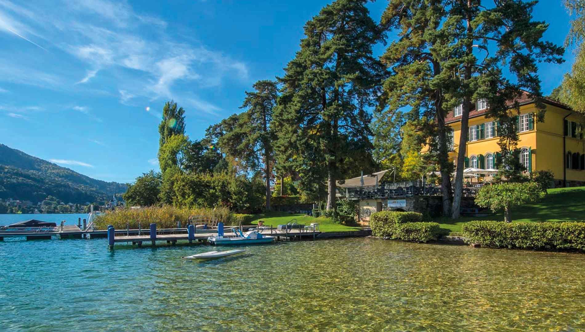 Hotel Villa Rainertitel bild