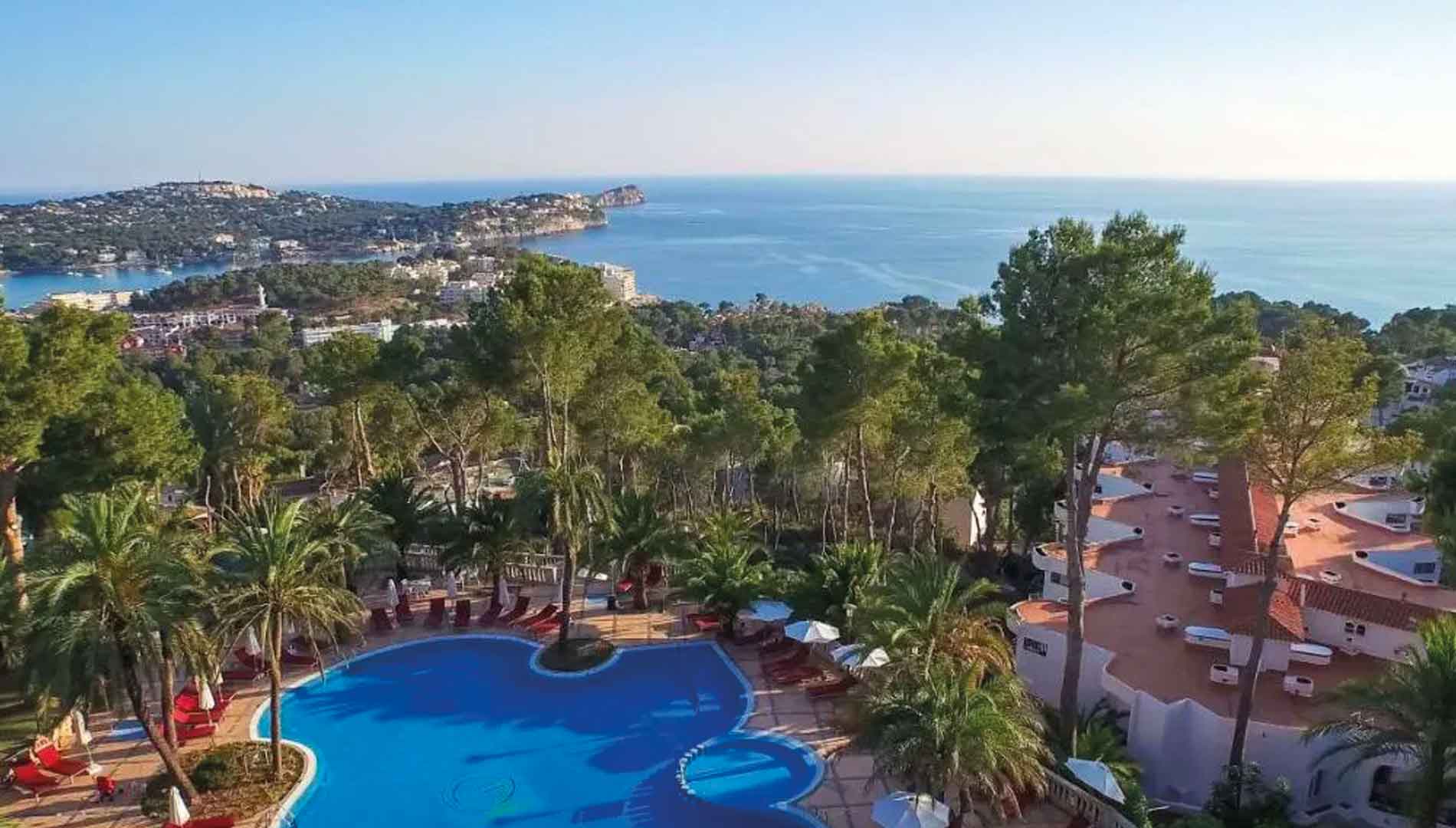 Hilton Mallorca Galatzotitel bild