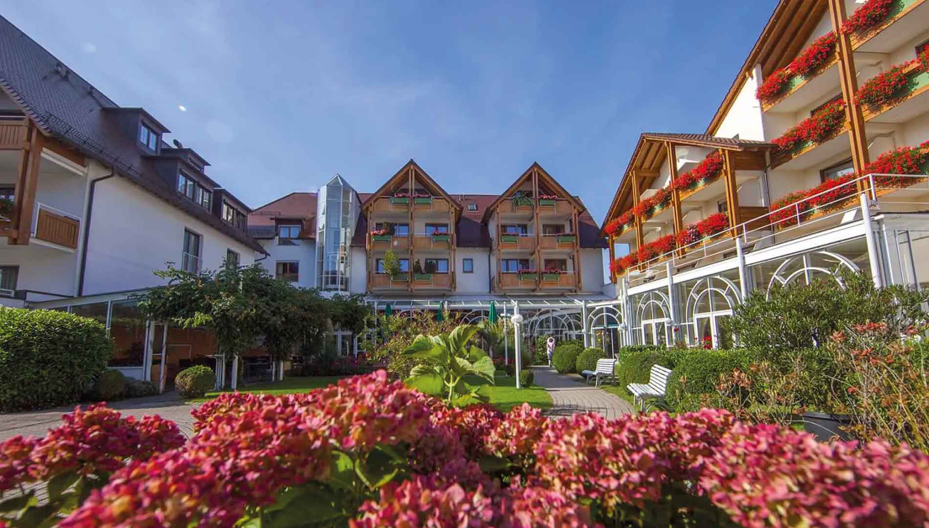 Ringhotel Krone Schnetzenhausentitel bild
