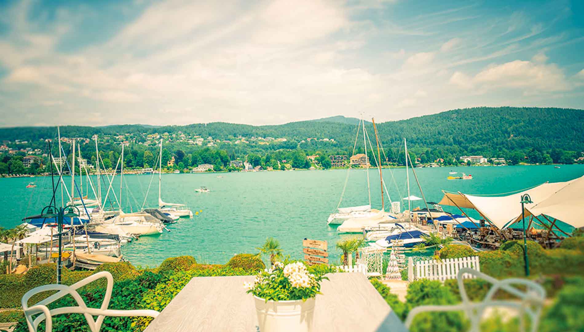 Tennis Yacht Hotel Veldentitel bild