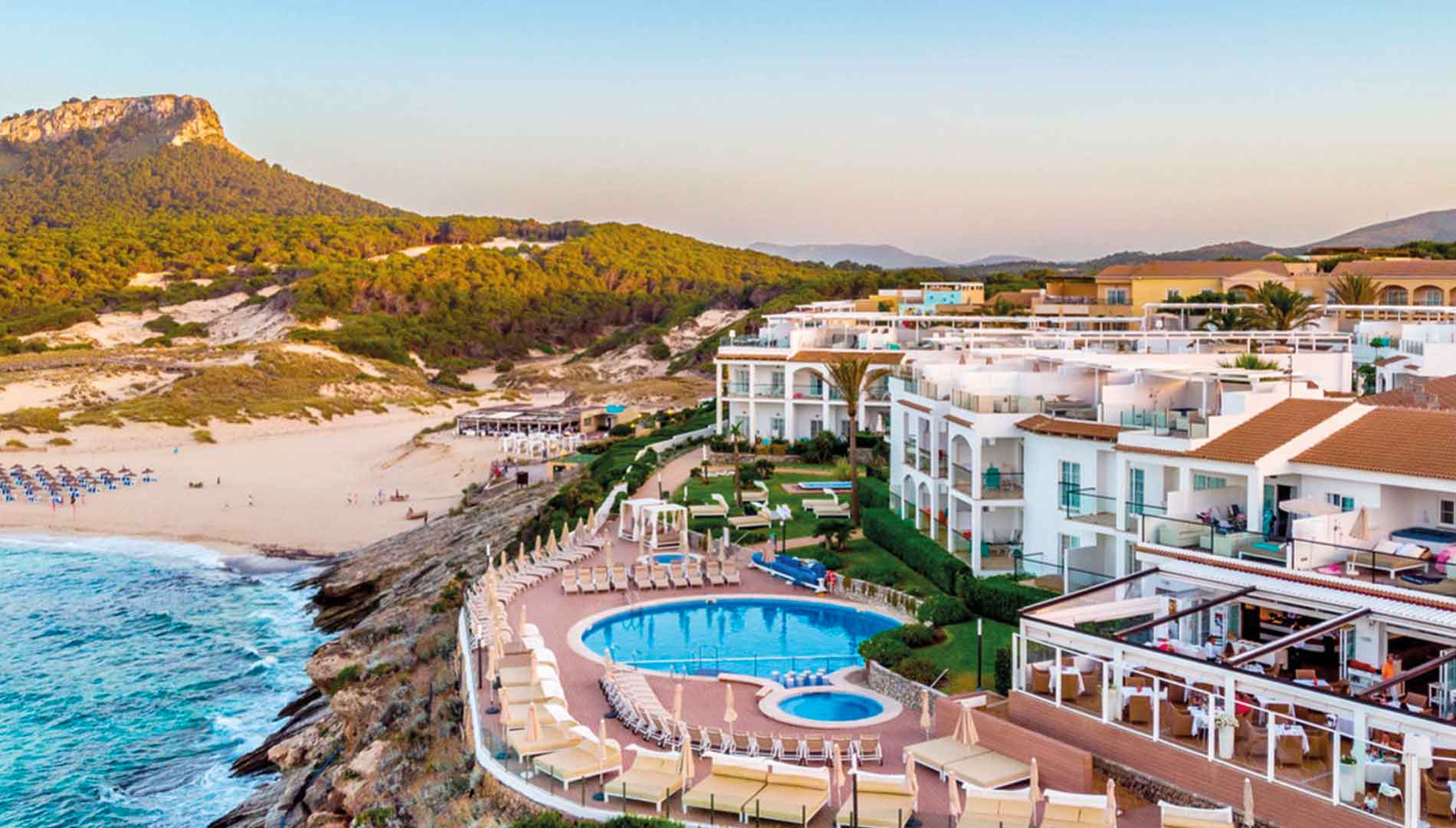 VIVA Cala Mesquida Suitestitel bild