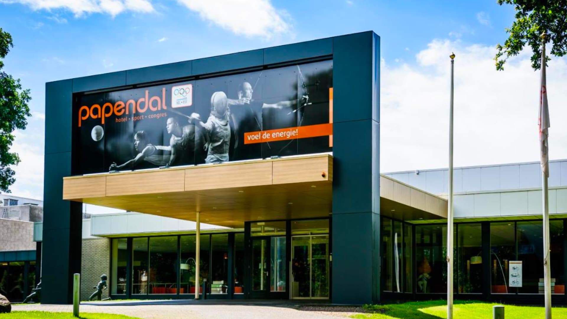 Hotel - Sportcenter Papendaltitel bild