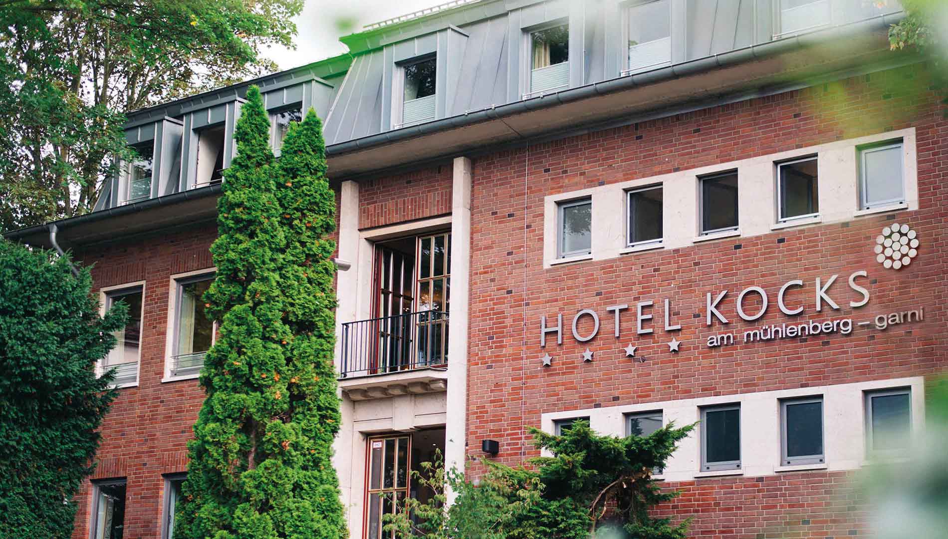 Hotel Kockstitel bild