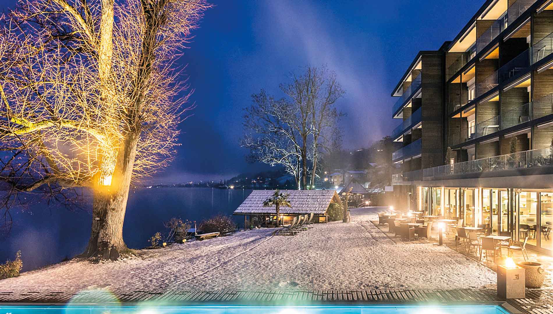 Villa Postillion am Seetitel bild
