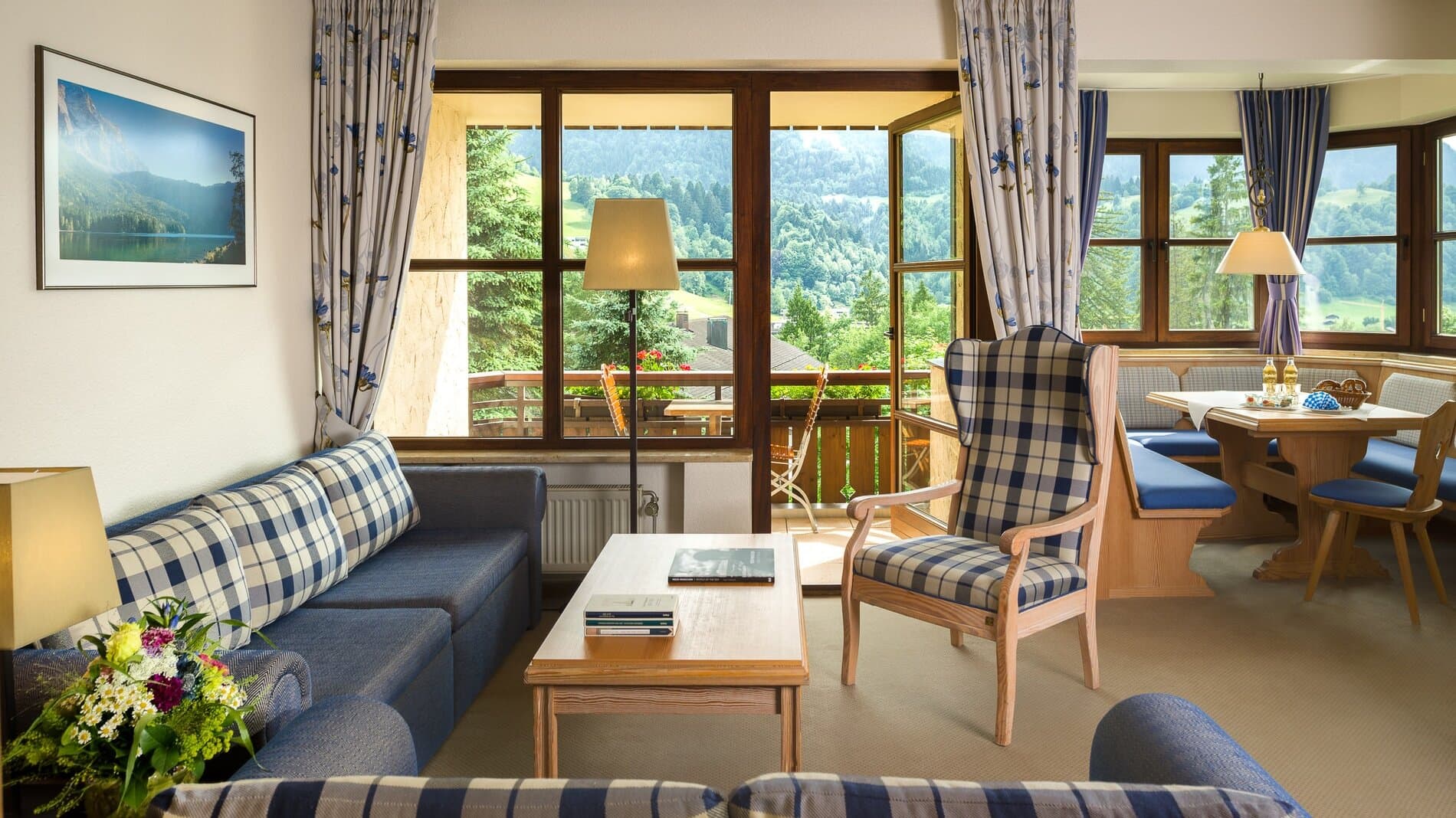 Dorint Sporthotel Garmisch Patenkirchentitel bild