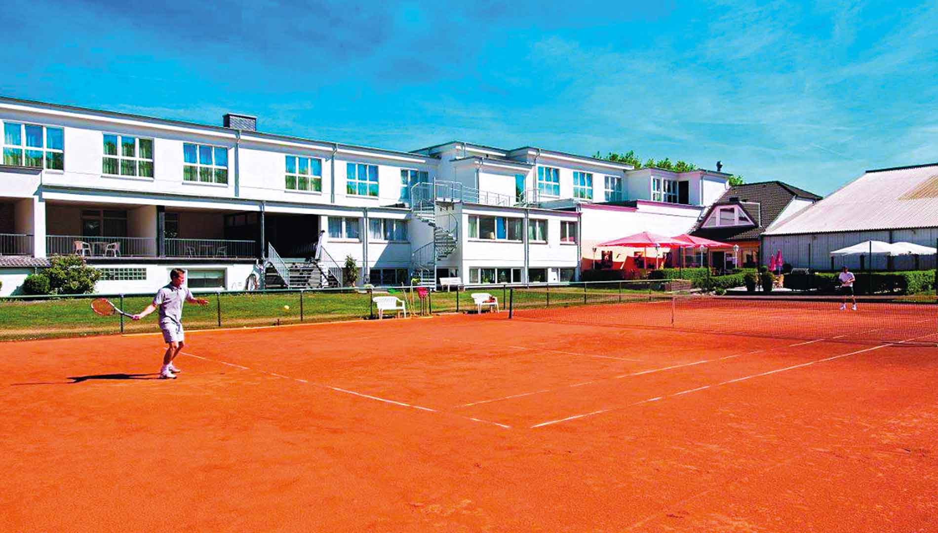 Racket Inn Sporthoteltitel bild