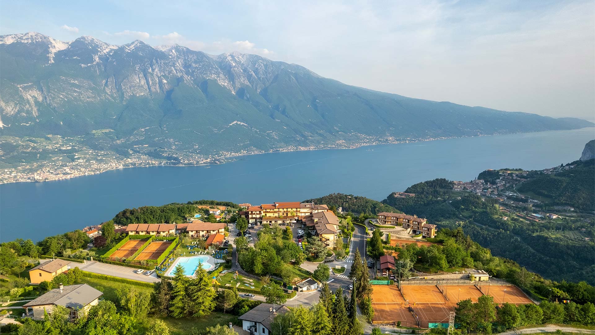 Hotel Pineta Campititel bild